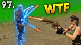 Fortnite Daily Best Moments Ep.97 (Fortnite Battle Royale Funny Moments)