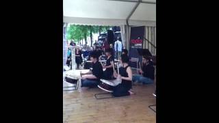 Japenese Druming Japenese Druming