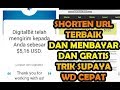 SHORTLINK TERBAIK 2018 PENGHASIL DOLAR DAN BITCOIN!! TRIK SUPAYA CEPET WD