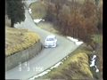 19° Rally del Ciocco 1996