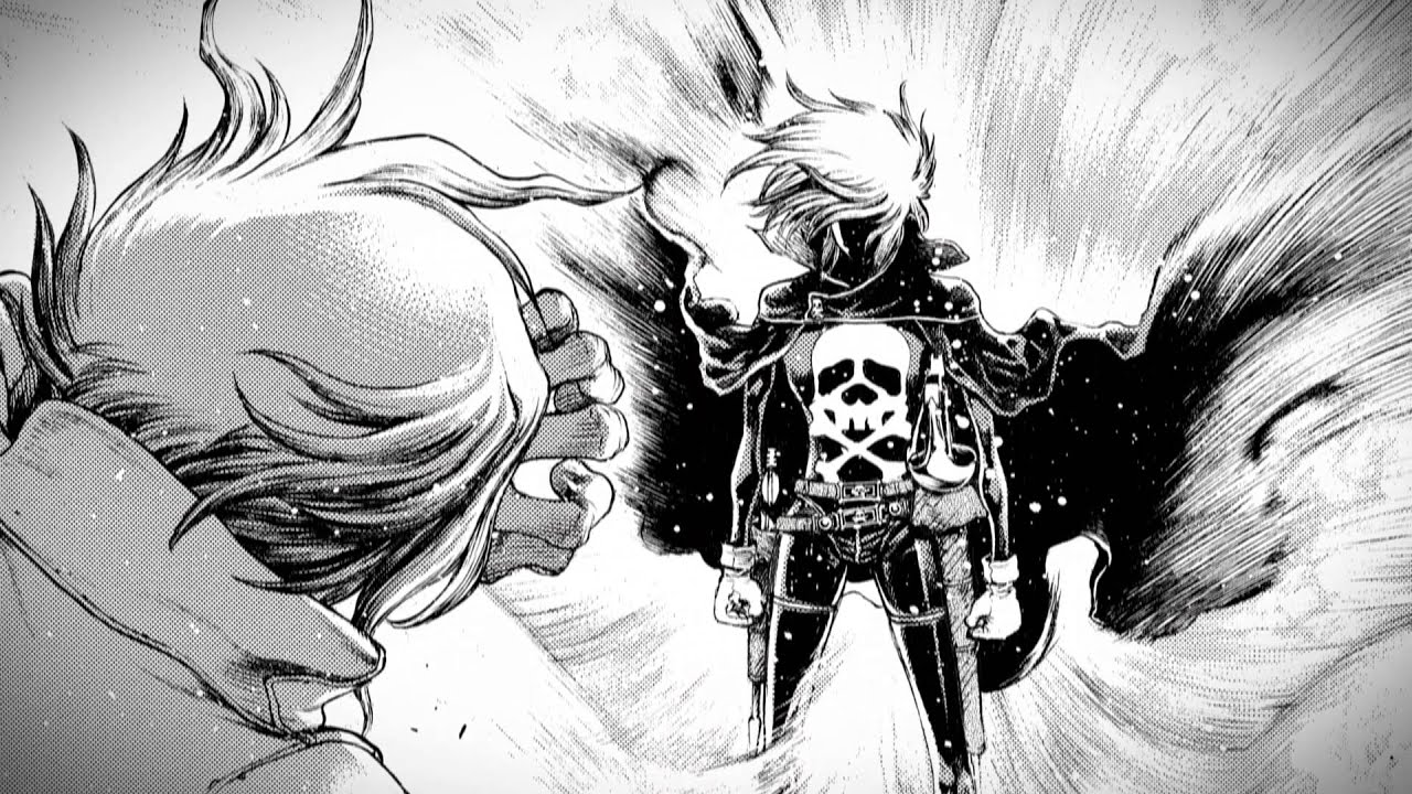 Harlock Hentai