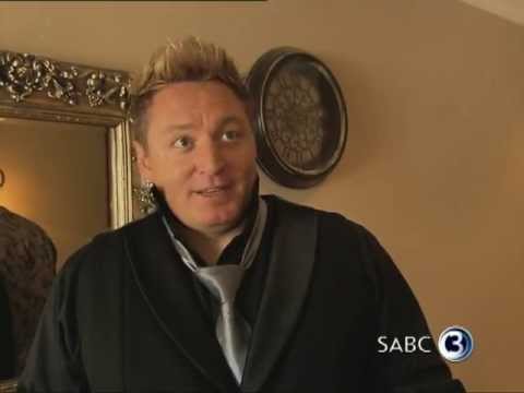 Top Billing features Gerhard Steyns Wedding