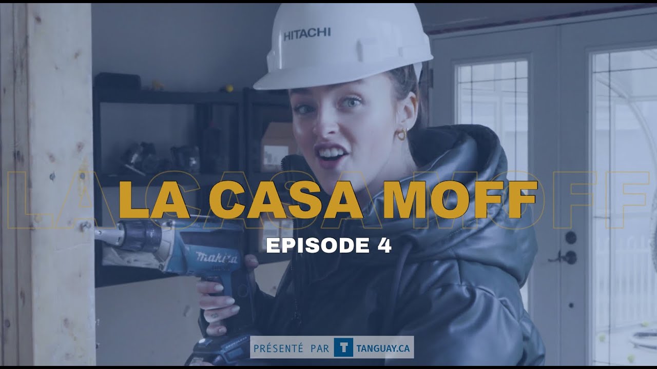 La Casa Moff: Episode 4 - Choix de plomberie et début de démolition