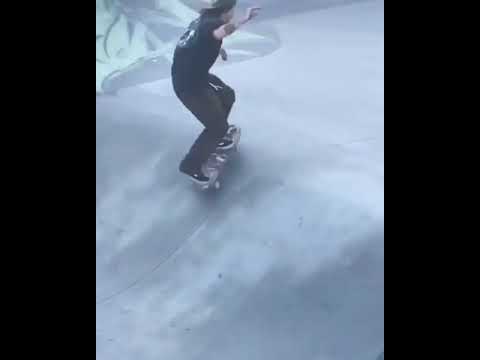 NDB from @yedderns.inc & @charlieblair01 🎥: @authenticandyanderson | Shralpin Skateboarding
