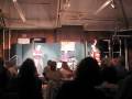 Jim's Big Ego @ The Oswego Music Hall - Improv Song Part 1