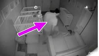 Wife Set Up A Spycam To Give An Eye To The Husband And Her Daughter