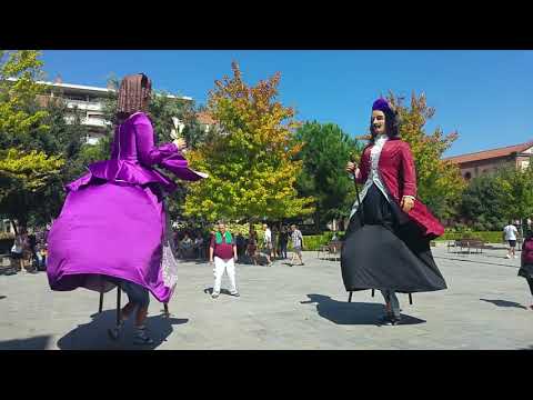 Diada de Catalunya a Barberà del Vallès 2018
