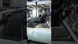 Mercedes-Benz 190 Sl Arrived