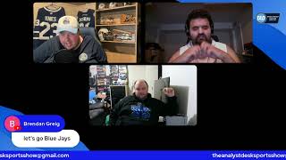 Blue Jays Post Game Show