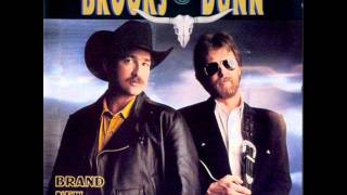 Watch Brooks  Dunn Cheating On The Blues video