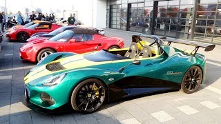 Lotus Treffen Funcar Center 24.09.2017 GK