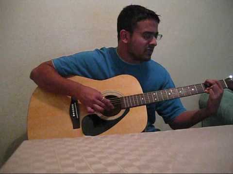 QSQT-Gazab ka hai din guitar cover
