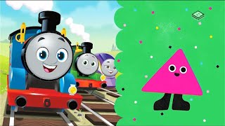 Boomerang Cartoonito Cee English - Thomas & Friends - Tomorrow - Promo Augustseptember 2022