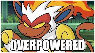 FULL OVERPOWERED POKEMON TEAM! (GEN 4)