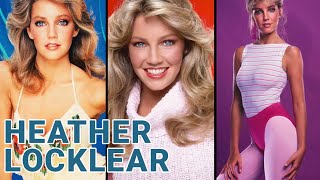 Photos Of Heather Locklear A Classic Beauty Reigning The 1980S