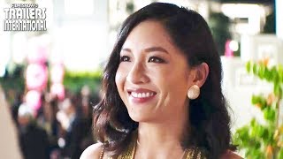 PODRES DE RICOS | Trailer Oficial NOVO (2018) - Constance Wu, Henry Golding