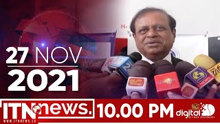 ITN News 2021-11-27 | 10.00 PM