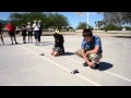 VIDEO: De Anza Magnet School students create renewable energy designs