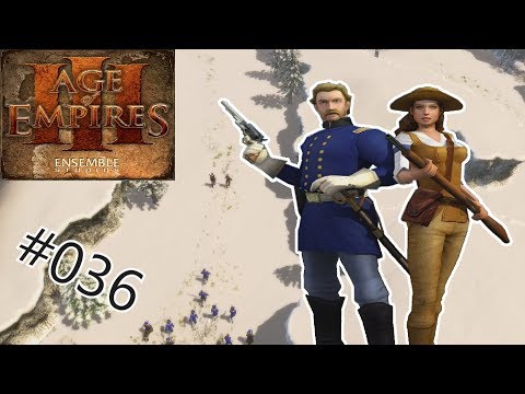 Let's Play Age of Empires III #036: Der Gewaltmarsch durch die Anden