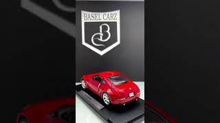 My Heartbreaking Love Story With Nissan Hard Top 2003 118 Scale Red