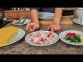 Linguine with Clams & Bacon Recipe - Laura Vitale - Laura in the Kitchen Episode 581