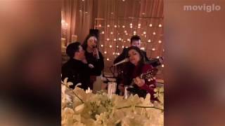 Christian Nodal Su Hermana Y Ana Barbara Lo Busqué En Vivo 2018 Christian Nodal Su Hermana Y Ana Barbara Lo Busqué En Vivo 2018