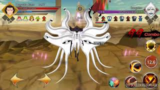 Bleach spiritual awakening Hogyoku Aizen Rank 12