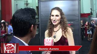 Bonnie Aarons I It Premiere I 2017