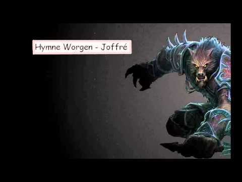 Hymne Worgen - Joffré (instru : sabrewulf Hiphop Remix)