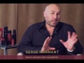 Serge Normant: Dry Shampoo + Finishing Oil