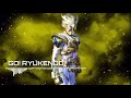 Madan Senki Ryukendo Opening 2 Full | Go! Ryukendo By Kenji Ohtsuki