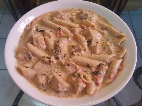 Tuscan Chicken Pasta O'charley's Recipe
