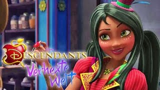 Kurzgeschichte Descendants - Verhexte Welt | Folge 5 Voodoo?