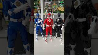 Mighty Morphin Power Rangers The Movie Red Ranger Onesixth Scale Figure Toys Battalion