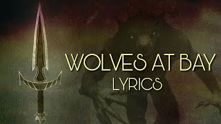 Watch Fozzy Wolves At Bay video