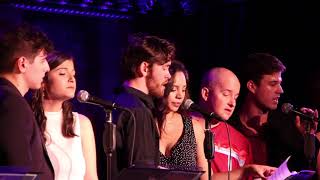 "Breaking Ground" and "Finale"- The Picher Project @ Feinstein's/54 Below
