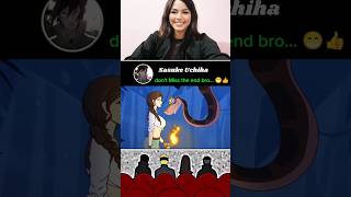 Naruto Squad Reaction On Girls X Snake