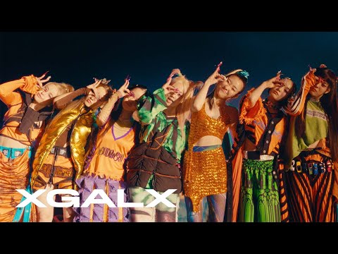 XG - TGIF (Official Music Video) (08月05日 06:15 / 12 users)