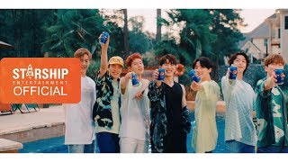 Monsta X - Pepsi For The Love Of It