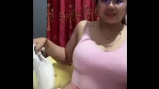 lagi lagi mommy bandit atau hanaa capeudah hot live tiktok