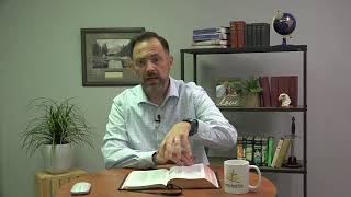 Producing fruit - Colossians 1:9-11 - Thursday, August 18, 2022