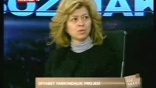 Yeni Asir Tv - Söz Hakkı Programi 15 Ocak 2014 Diyabet Farkındalik Projesi
