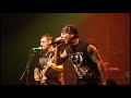 United Blood / Peace / Gotta Go- Agnostic Front, June 12, 2009