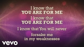 Watch Kari Jobe You Are For Me video
