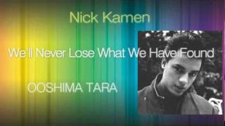 Watch Nick Kamen Well Never Lose What We Have Found video
