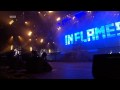 Видео In Flames In Flames Come Clarity Live At Wacken 2007