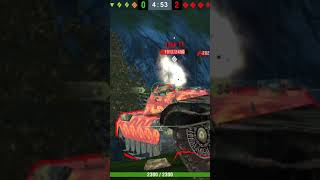 Highest Dpm Heavy - Wz-113 Wot Blitz