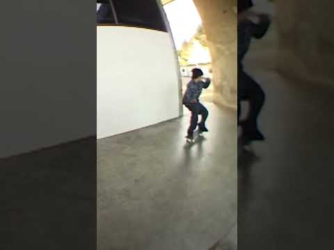 Brett Prais 2001 Classic Skateboarding Shorts