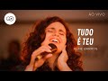 Aline Barros/ Tudo é Teu (Ao Vivo)