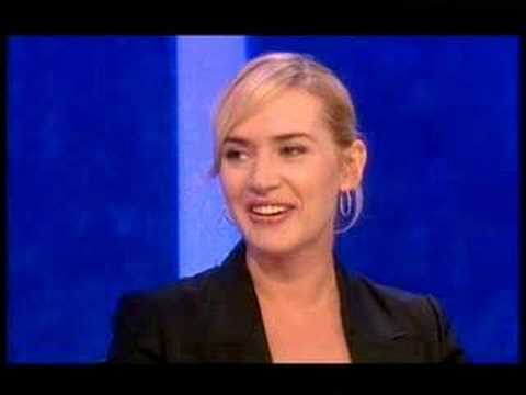 Kate Winslet Parkinson 28-10-06 Part 1